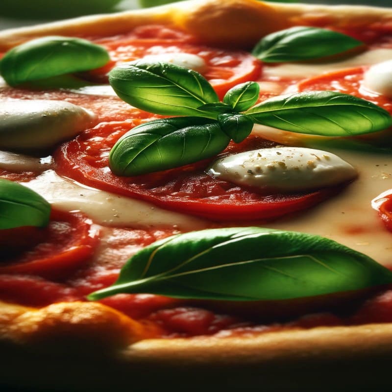 Margherita Pizza