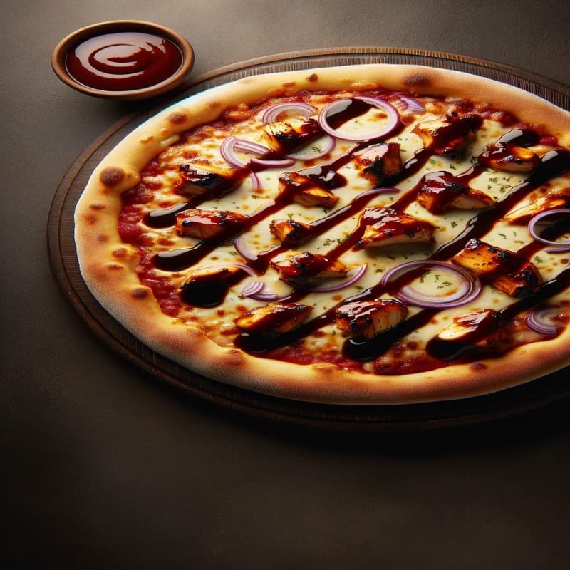 Pizza BBQ