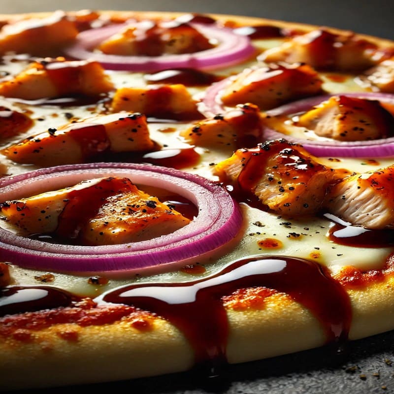 Pizza BBQ