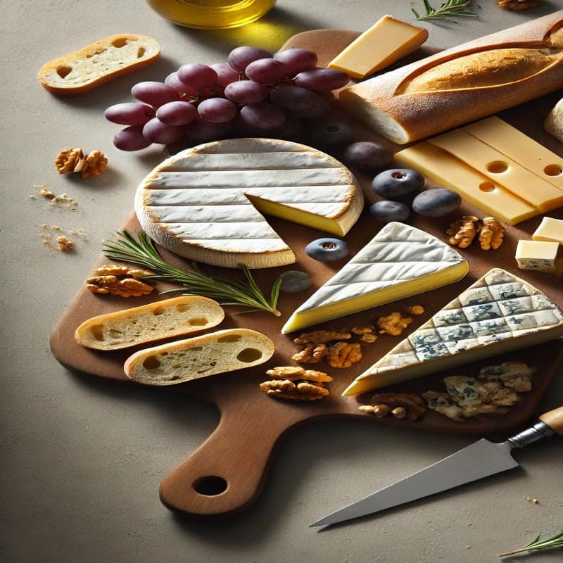 Tabla de Quesos