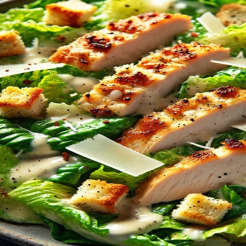 Caesar Salat