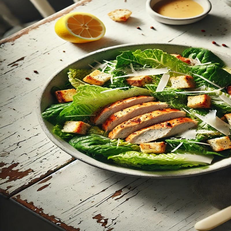 Caesar Salat